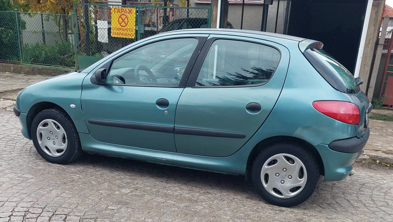 Peugeot 206 | Mobile.bg   3