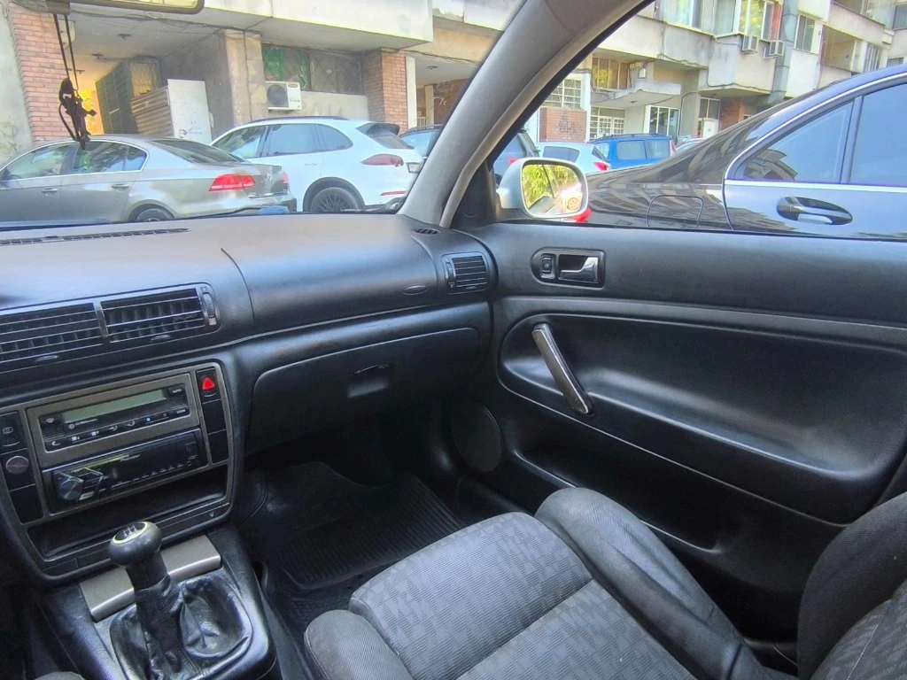 VW Passat TDI | Mobile.bg   9