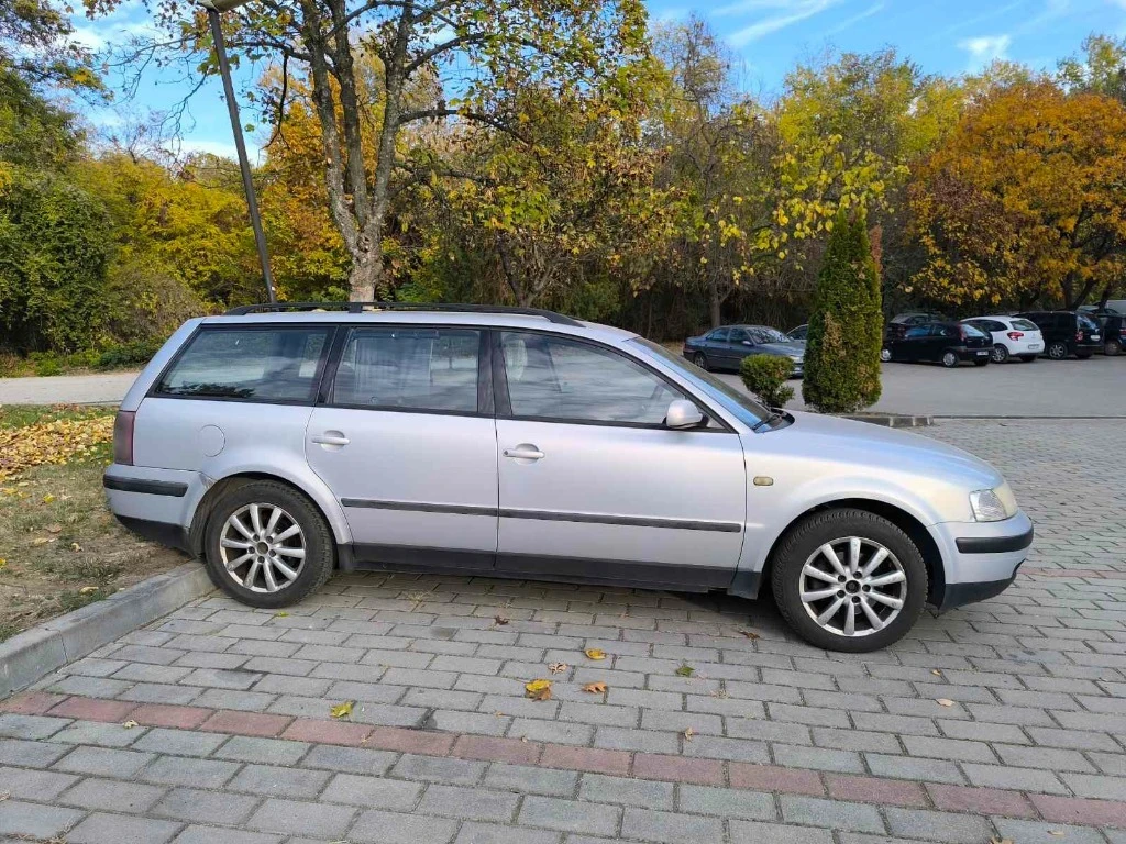 VW Passat TDI | Mobile.bg   4