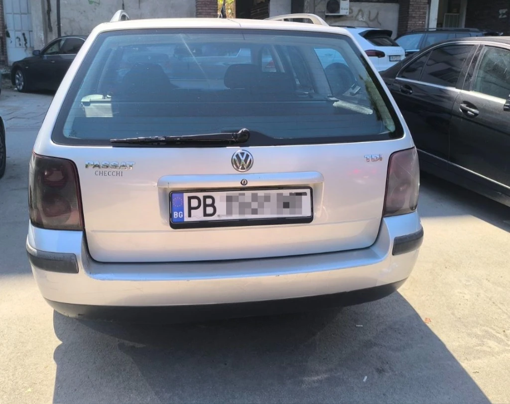 VW Passat TDI | Mobile.bg   6