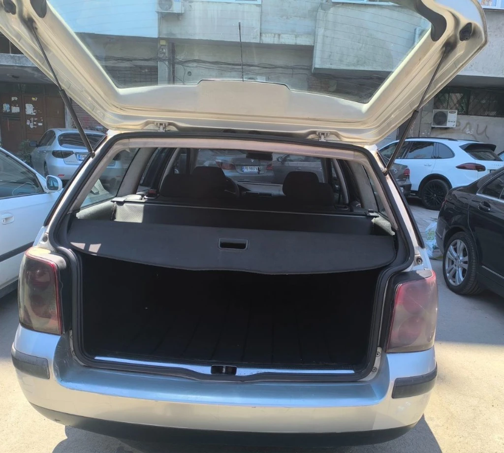 VW Passat TDI | Mobile.bg   5