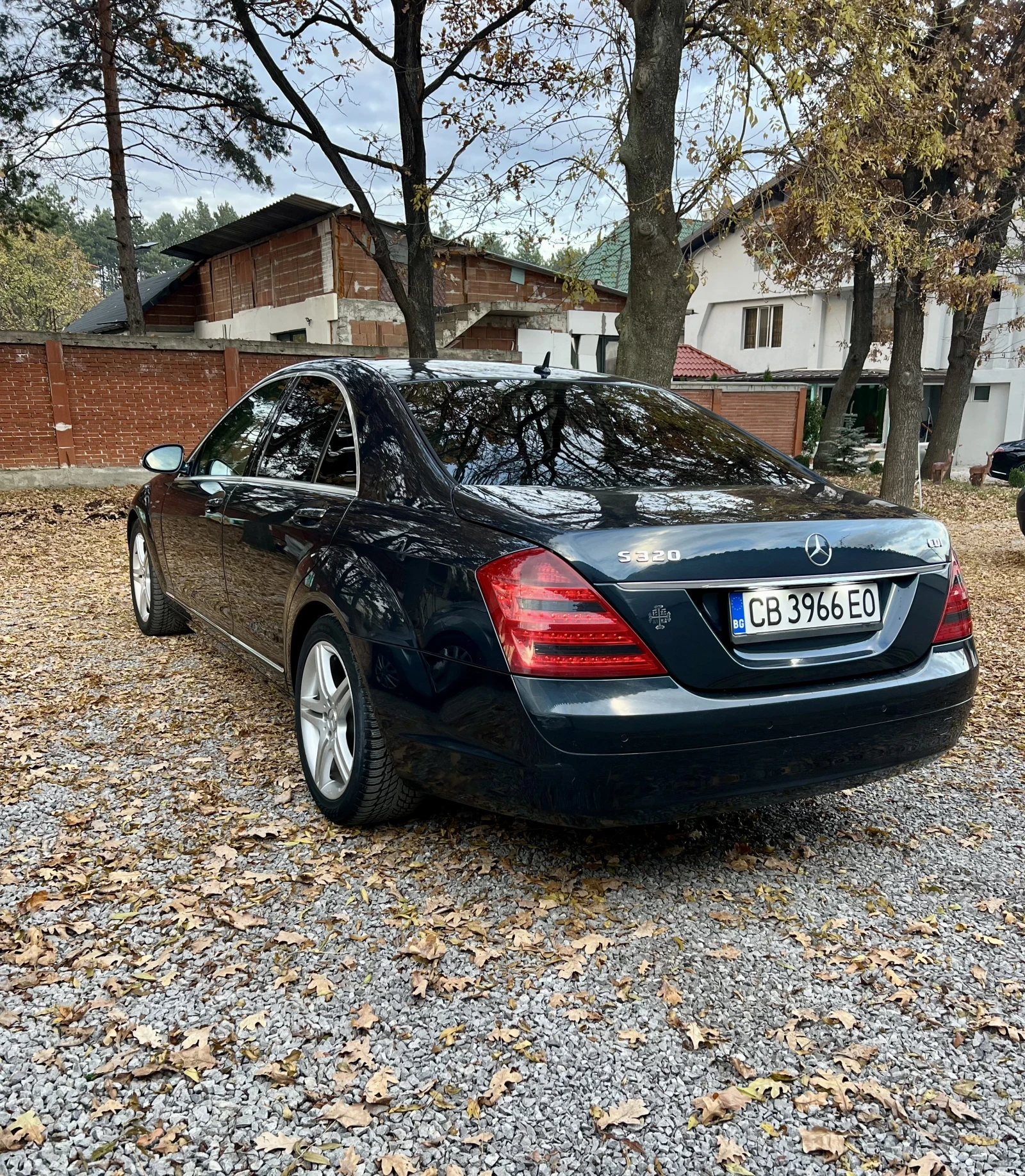 Mercedes-Benz S 320  - изображение 5