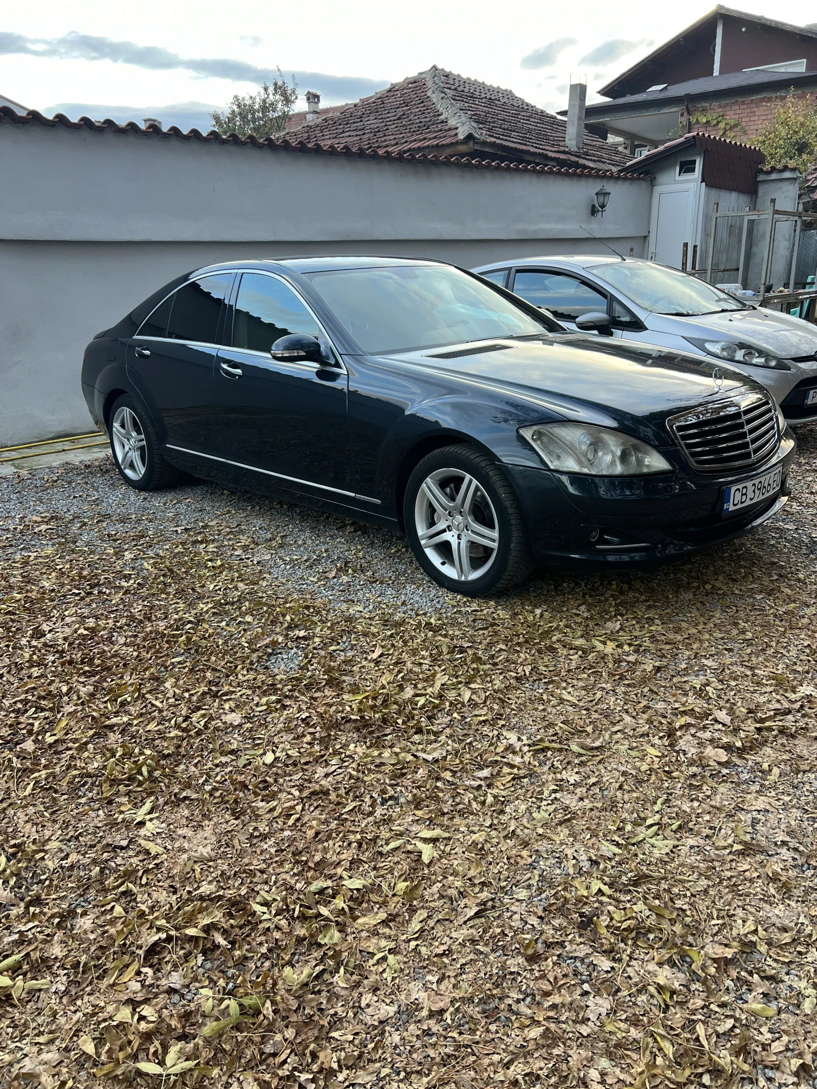 Mercedes-Benz S 320  - изображение 3