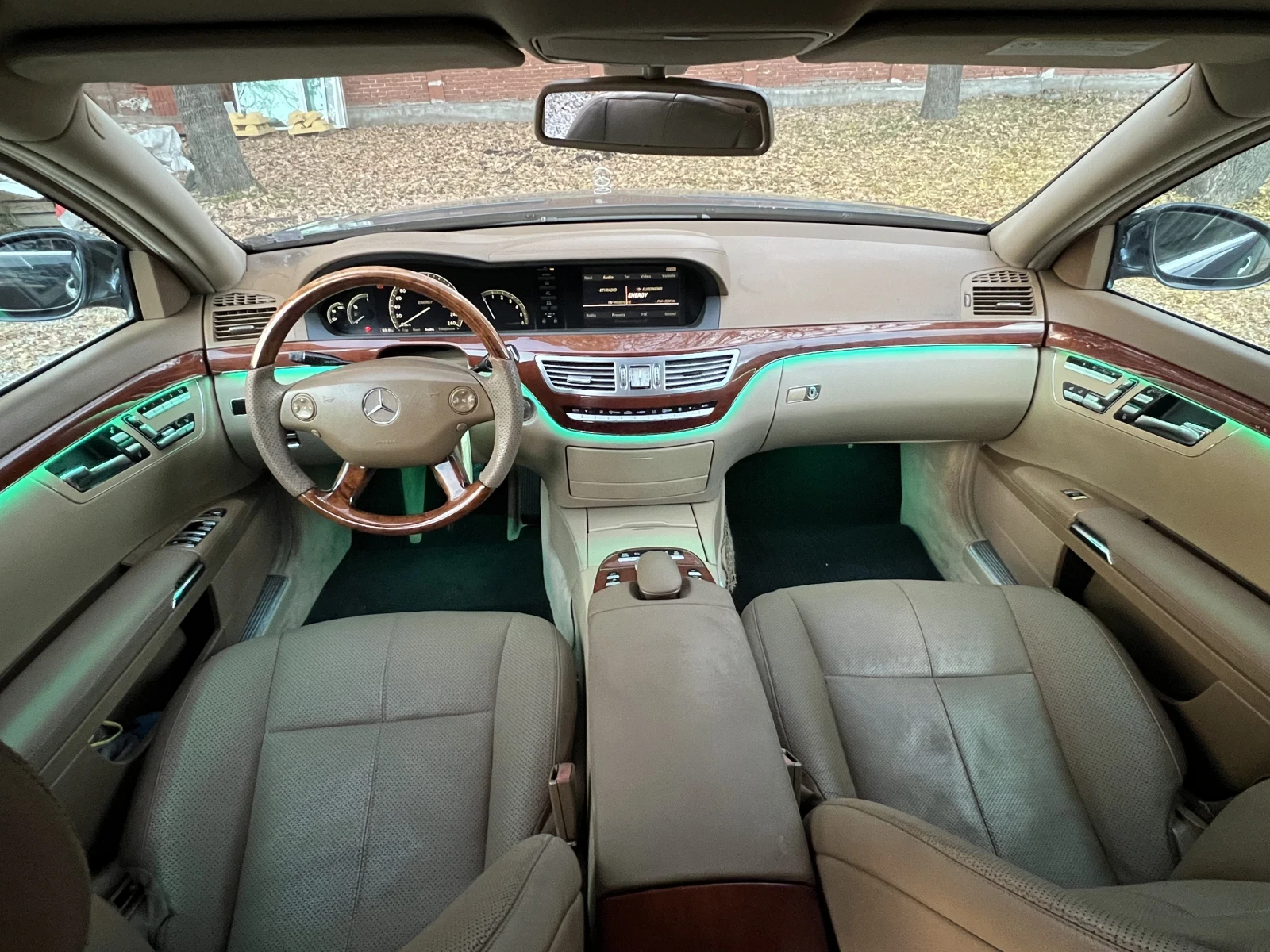 Mercedes-Benz S 320  - изображение 7