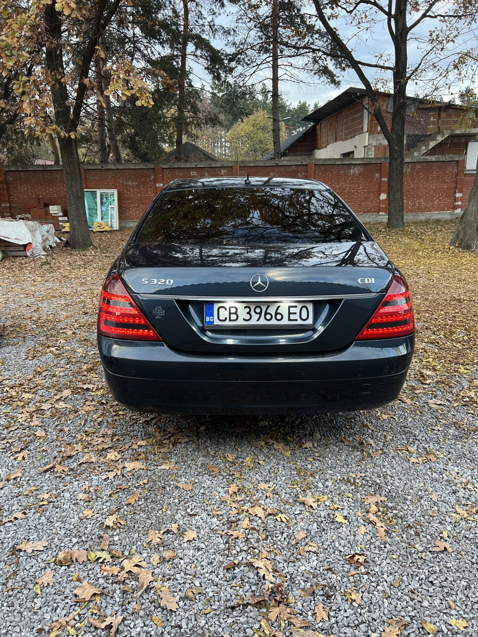 Mercedes-Benz S 320  - изображение 4