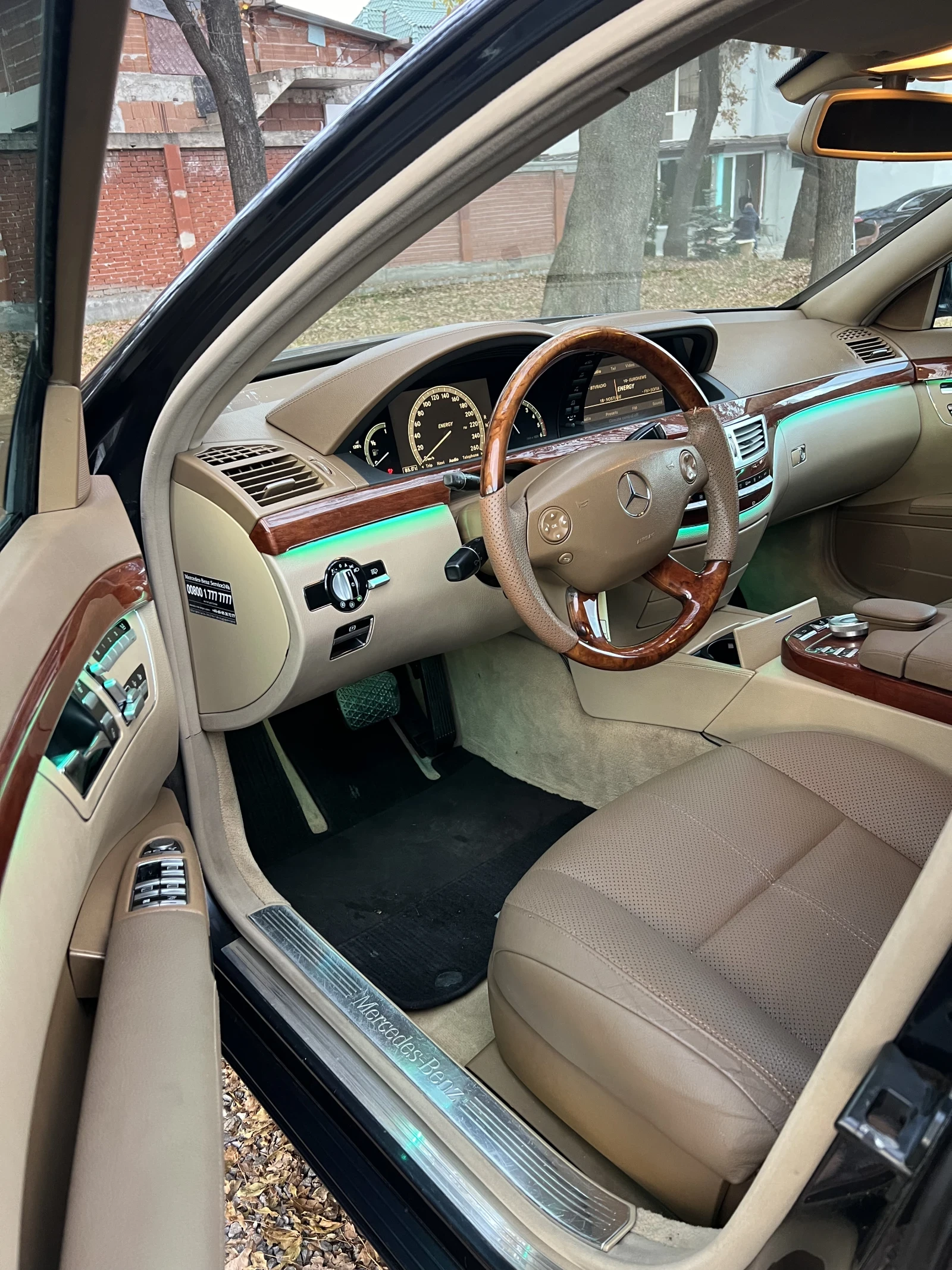 Mercedes-Benz S 320  - изображение 10