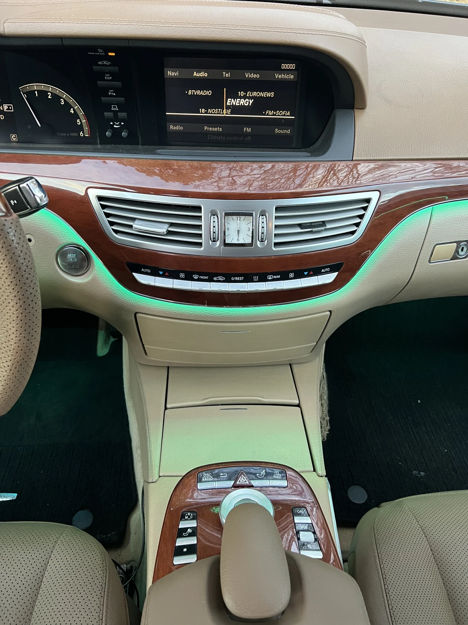 Mercedes-Benz S 320  - изображение 9