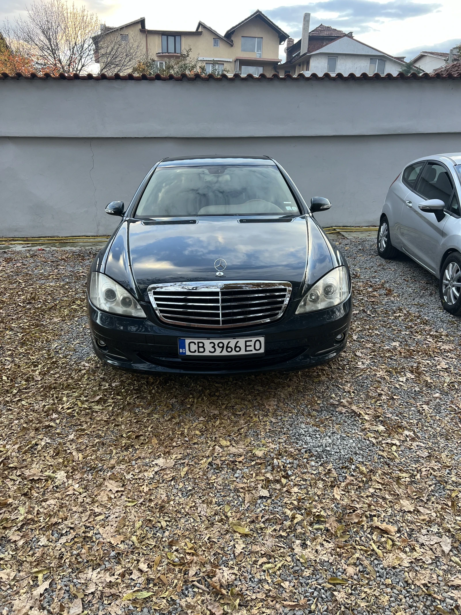 Mercedes-Benz S 320  - изображение 2