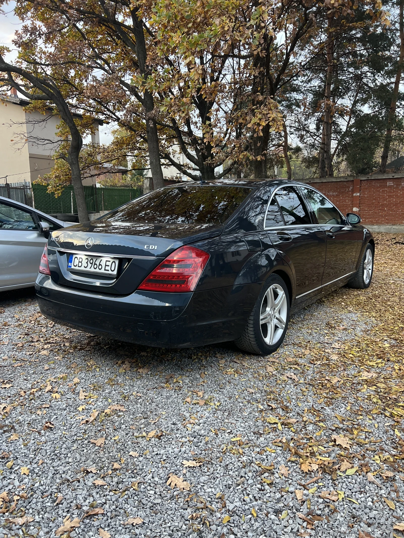 Mercedes-Benz S 320  - изображение 6