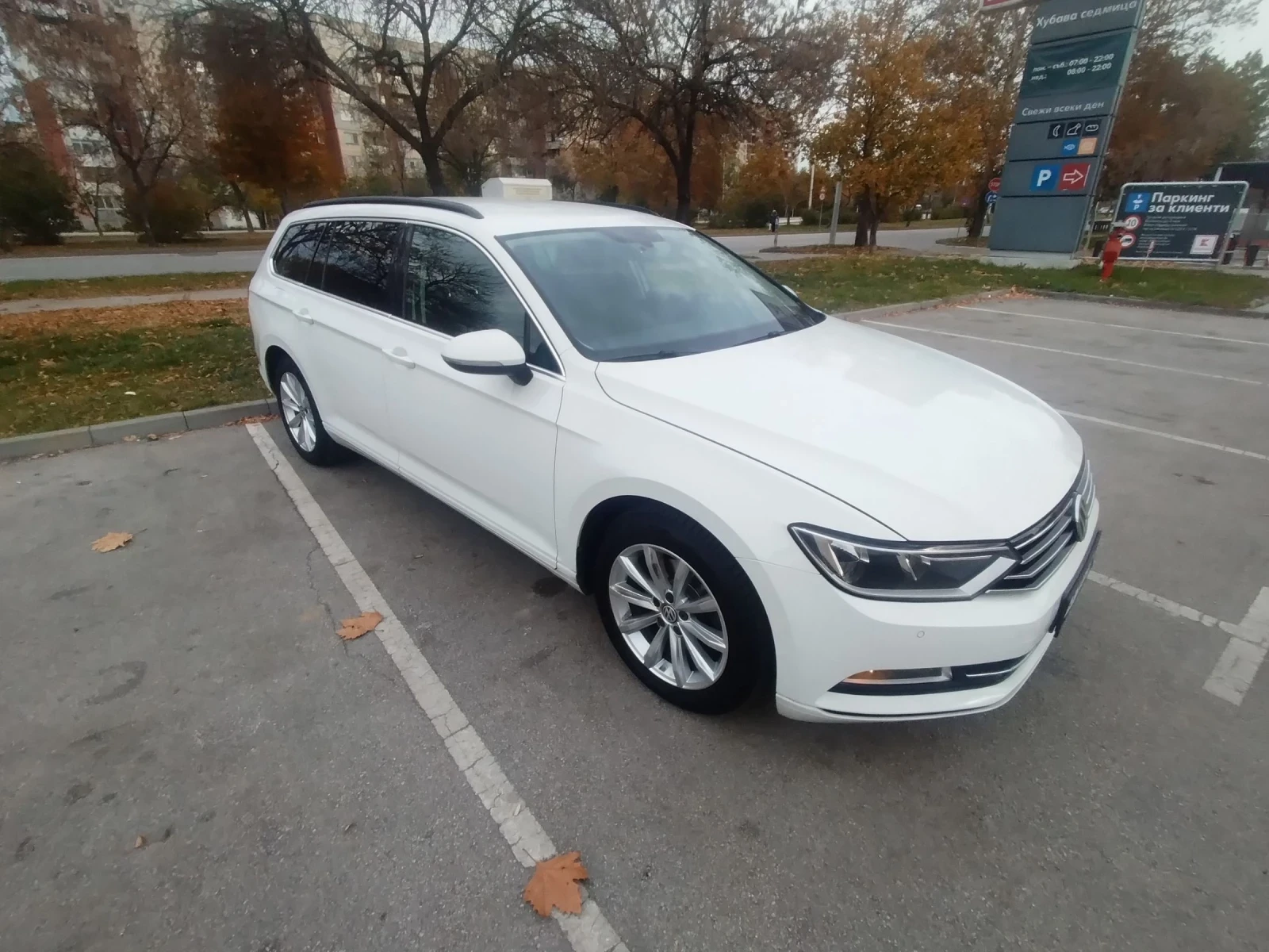 VW Passat 2.0 TDI, 150к.с DSG - изображение 2