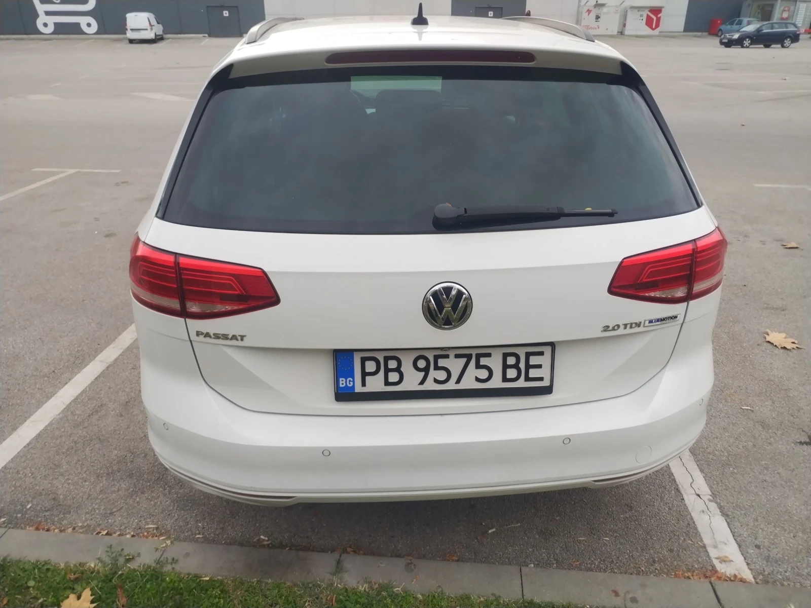 VW Passat 2.0 TDI, 150к.с DSG - изображение 4