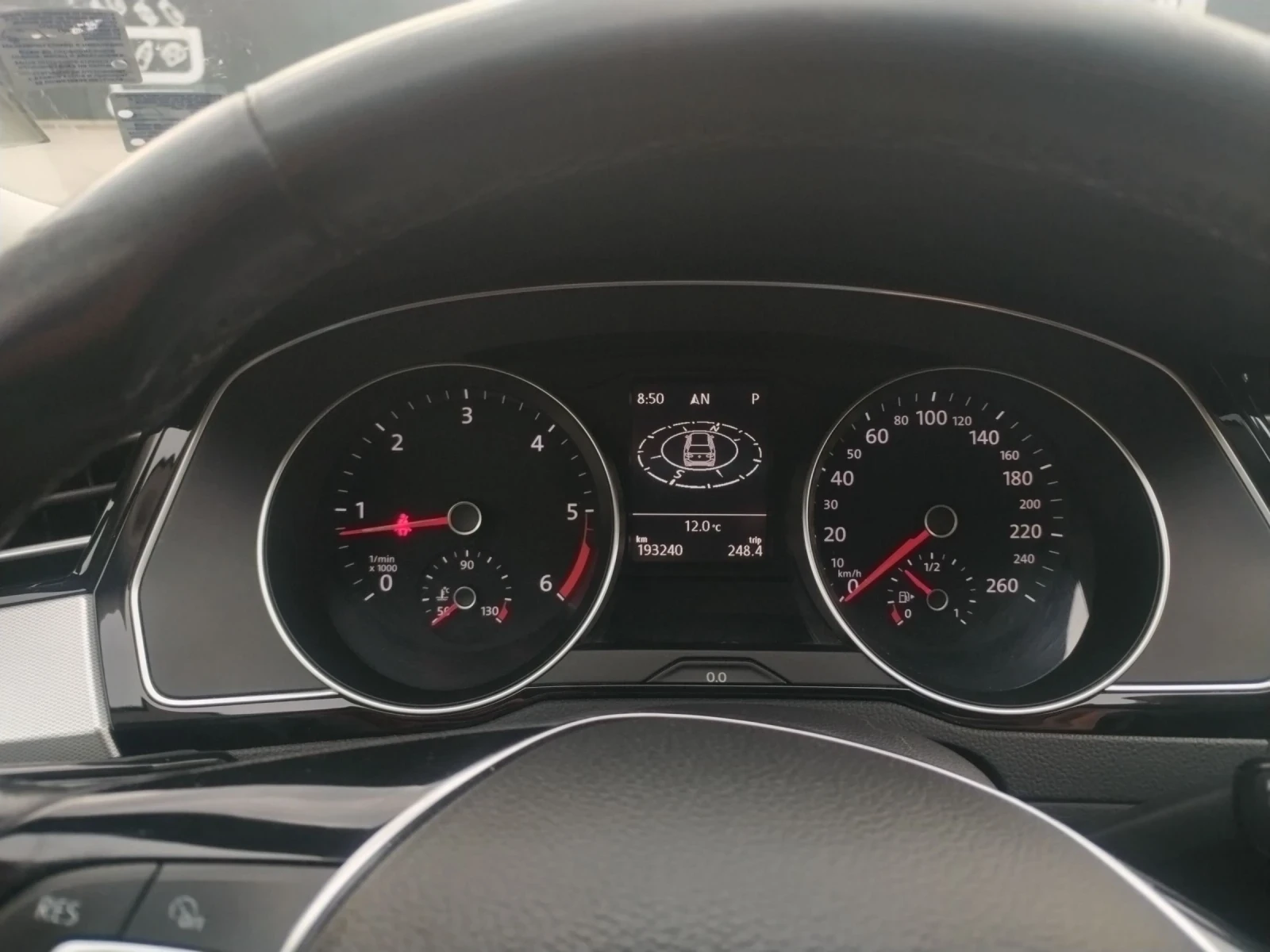 VW Passat 2.0 TDI, 150к.с DSG - изображение 6