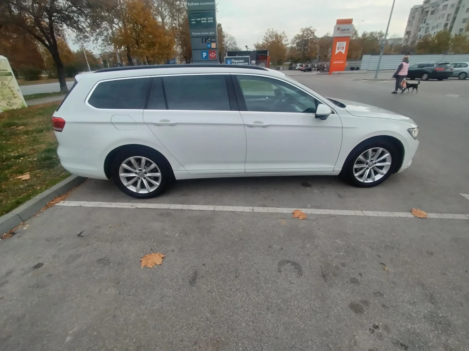 VW Passat 2.0 TDI, 150к.с DSG - изображение 3