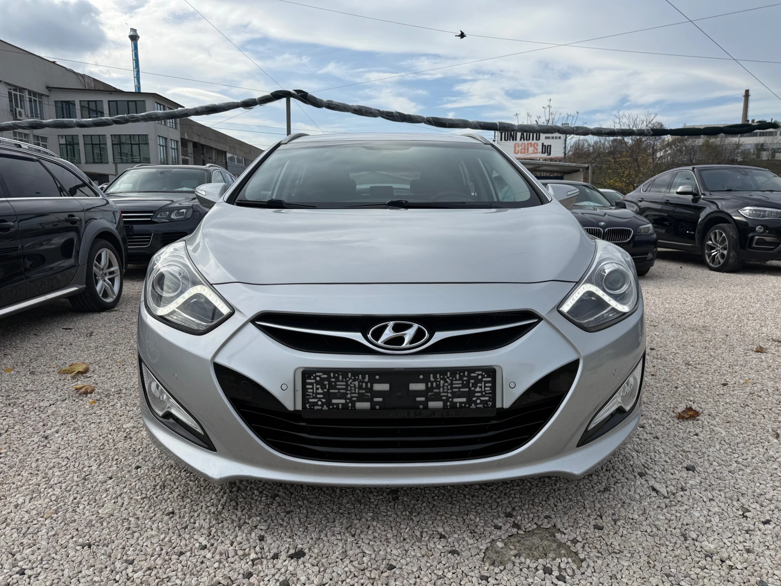 Hyundai I40 1.7CRDi, 136кс, LED - изображение 2
