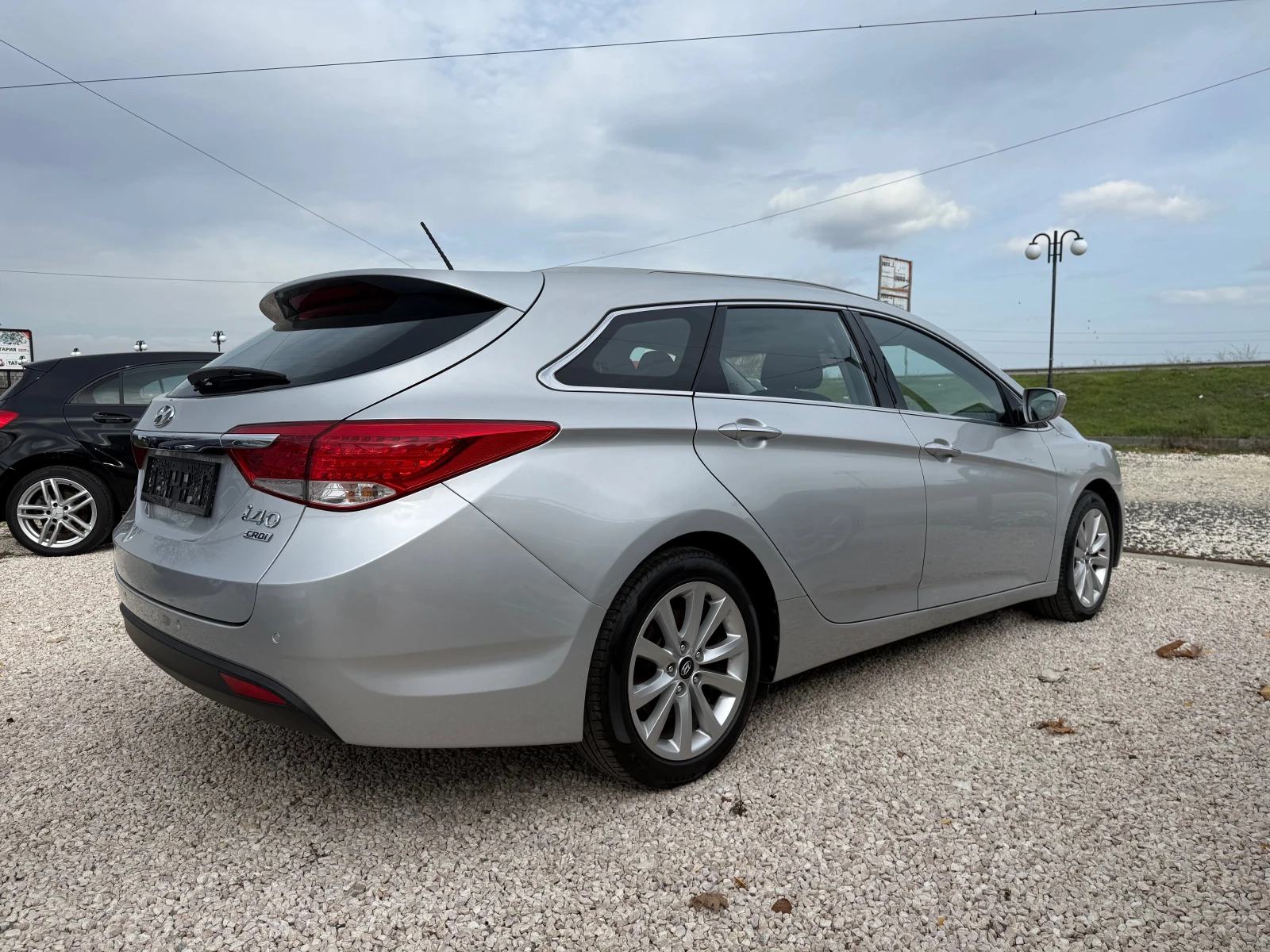 Hyundai I40 1.7CRDi, 136кс, LED - изображение 4