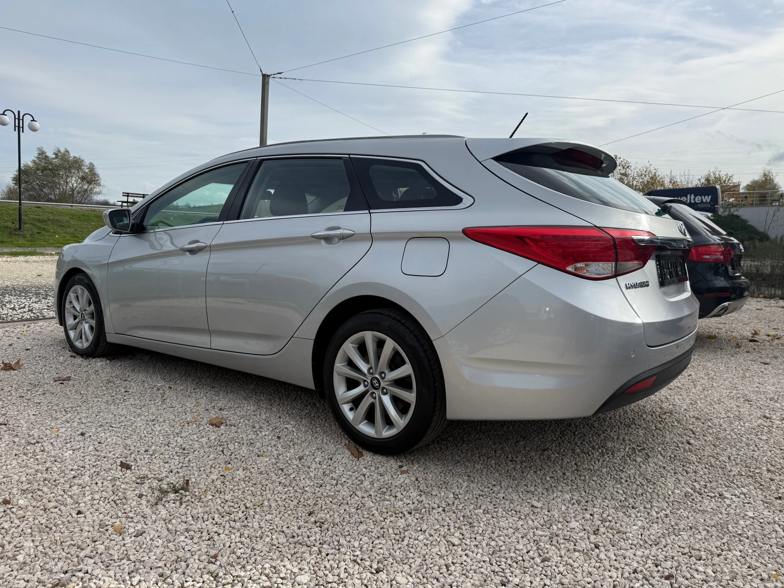 Hyundai I40 1.7CRDi, 136кс, LED - изображение 6