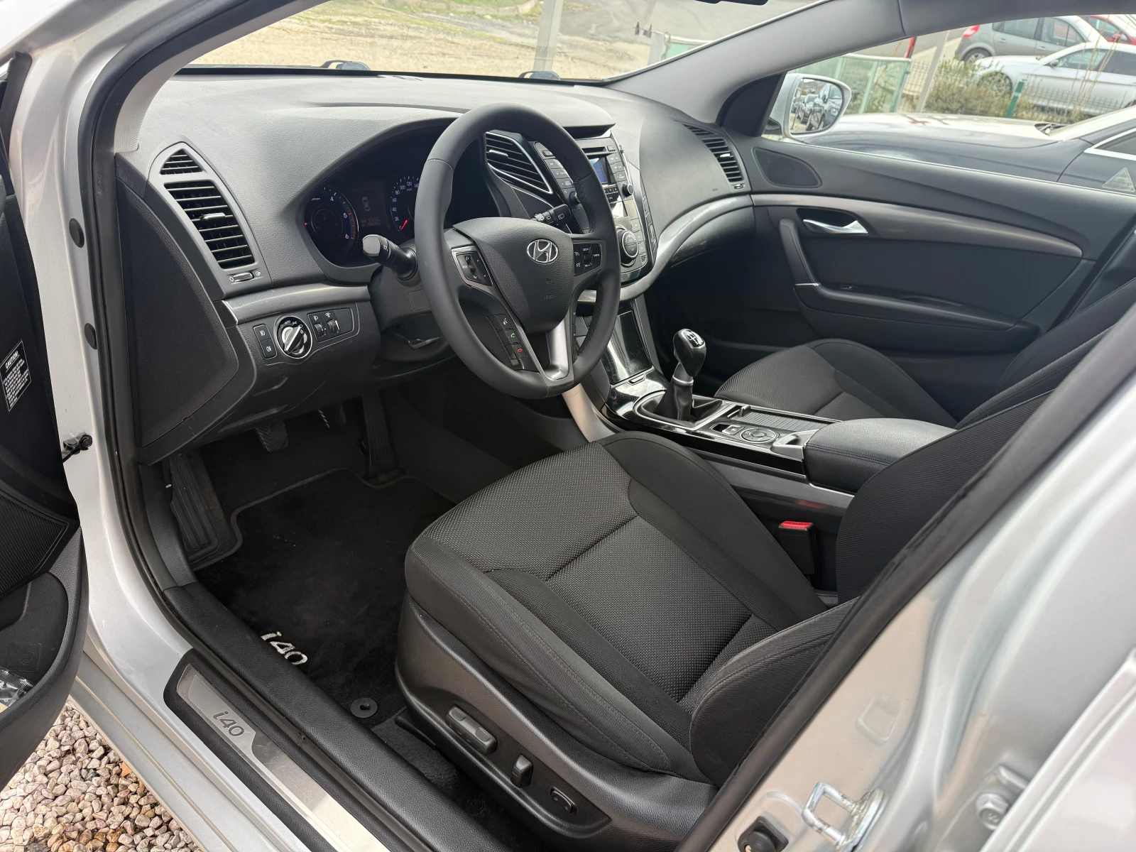 Hyundai I40 1.7CRDi, 136кс, LED - изображение 8