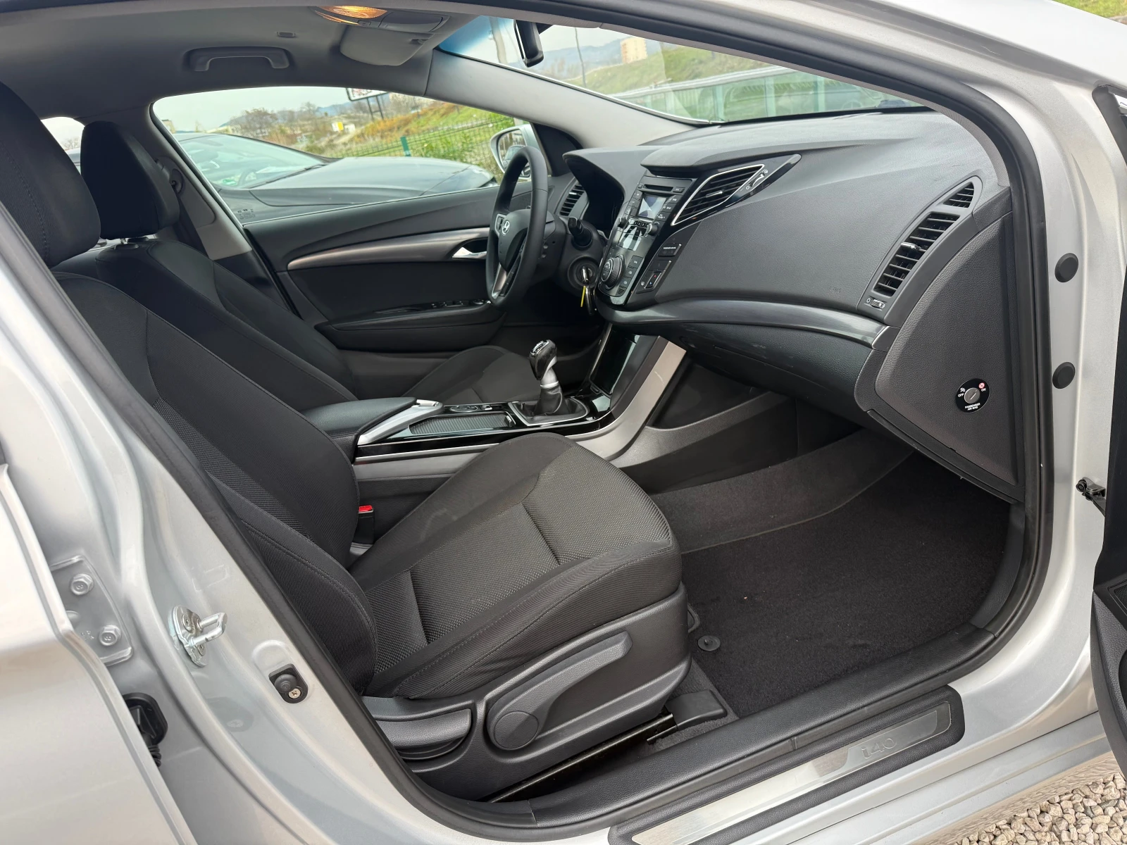 Hyundai I40 1.7CRDi, 136кс, LED - изображение 10