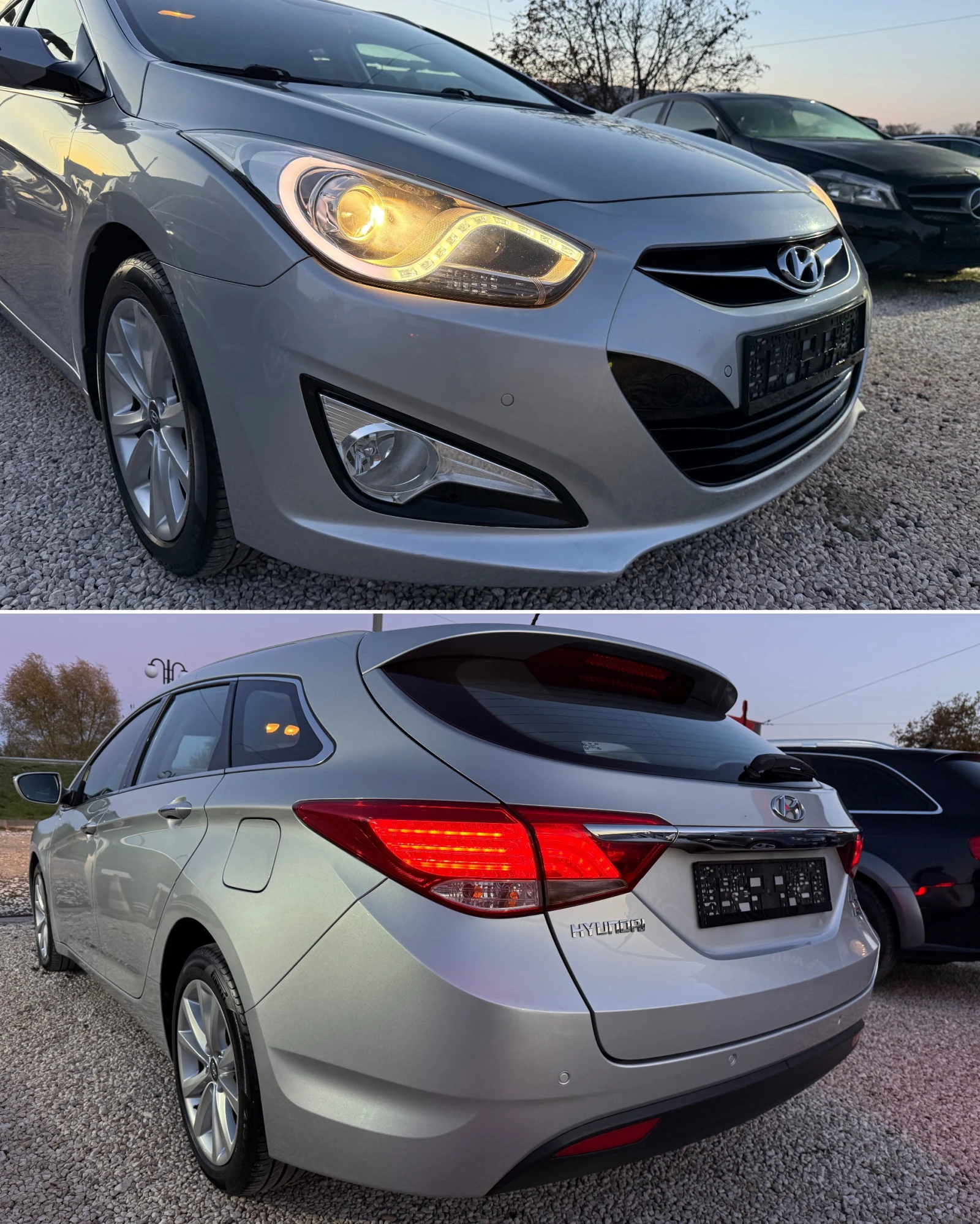 Hyundai I40 1.7CRDi, 136, LED | Mobile.bg   17