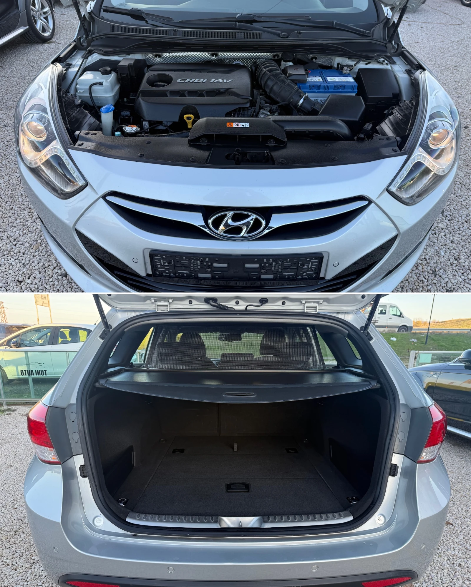 Hyundai I40 1.7CRDi, 136, LED | Mobile.bg   16