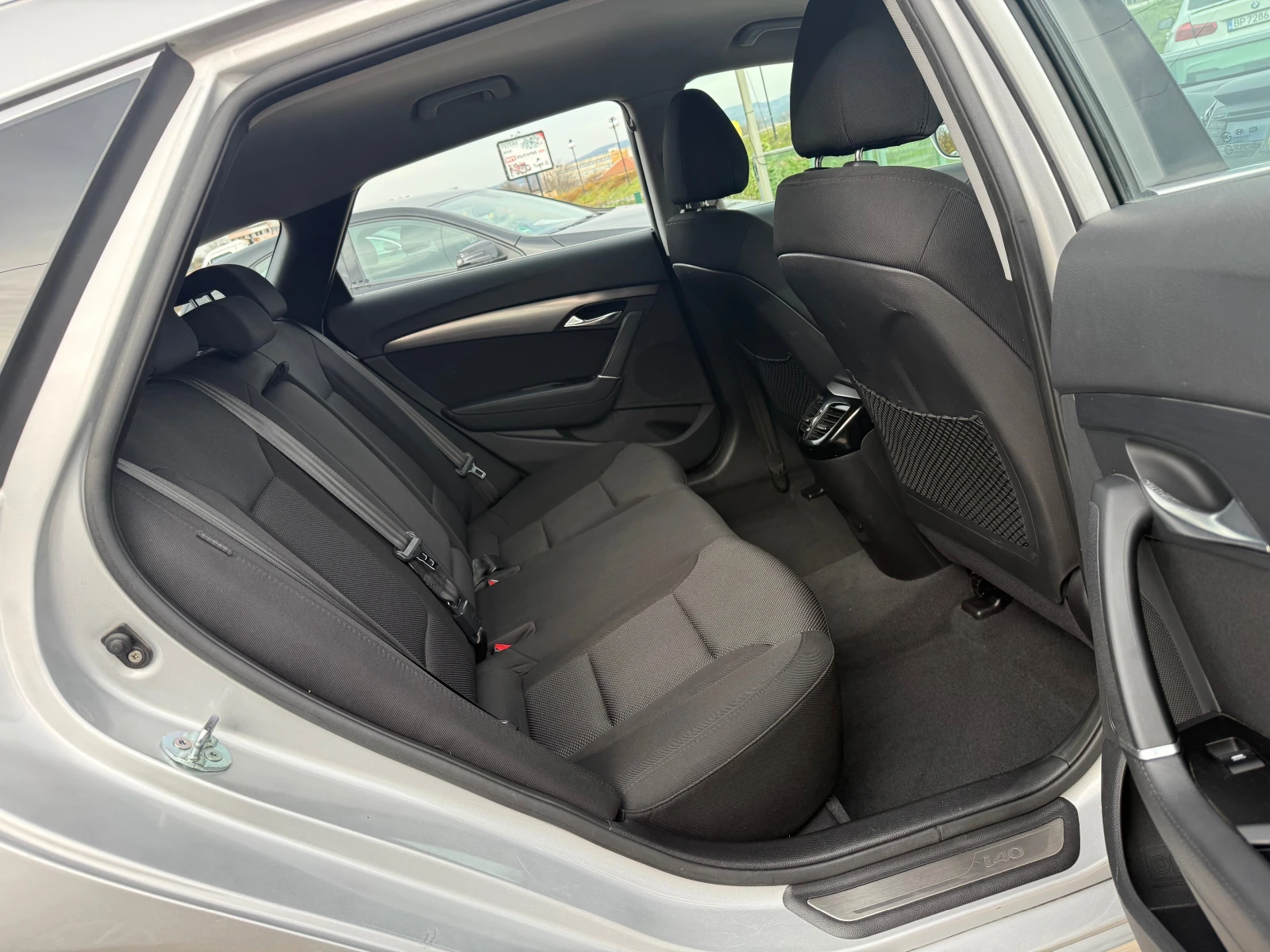 Hyundai I40 1.7CRDi, 136, LED | Mobile.bg   14