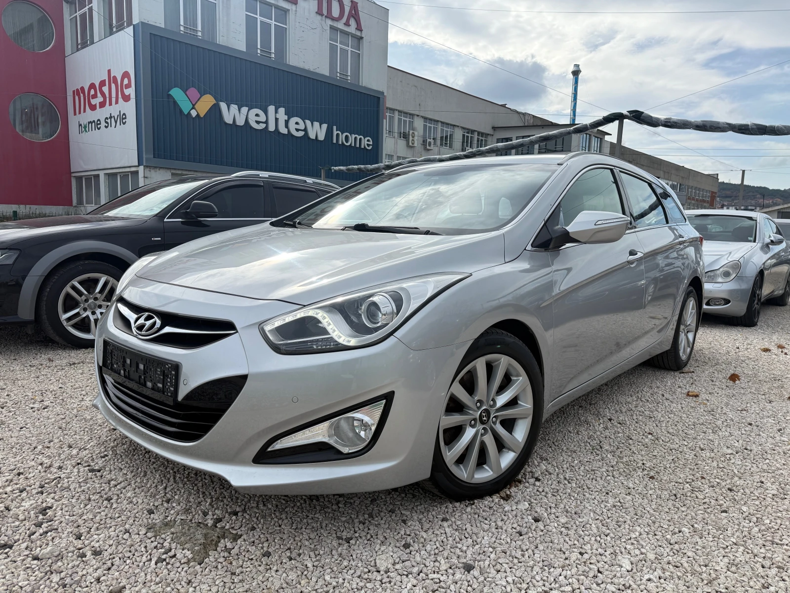 Hyundai I40 1.7CRDi, 136, LED | Mobile.bg   1