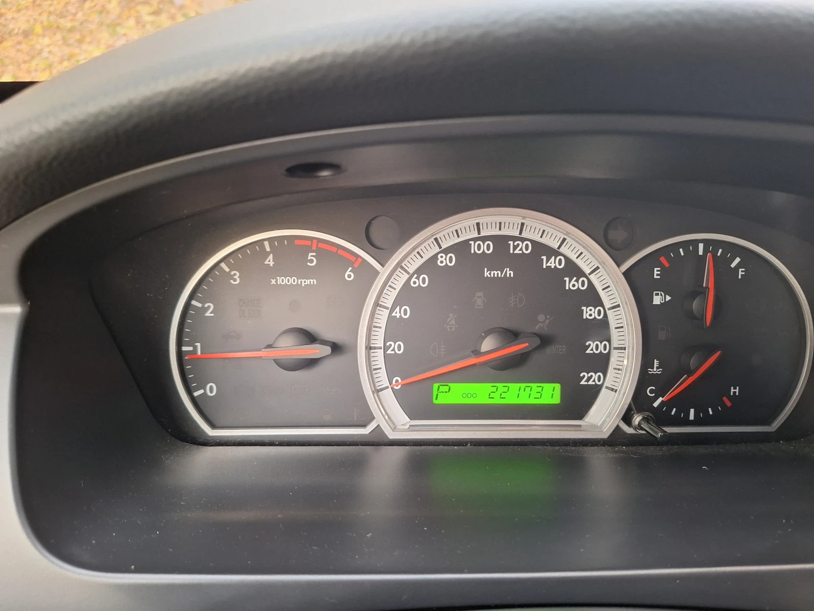 Chevrolet Epica  - изображение 9