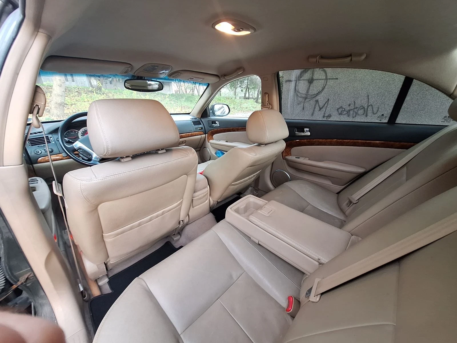 Chevrolet Epica  - изображение 6