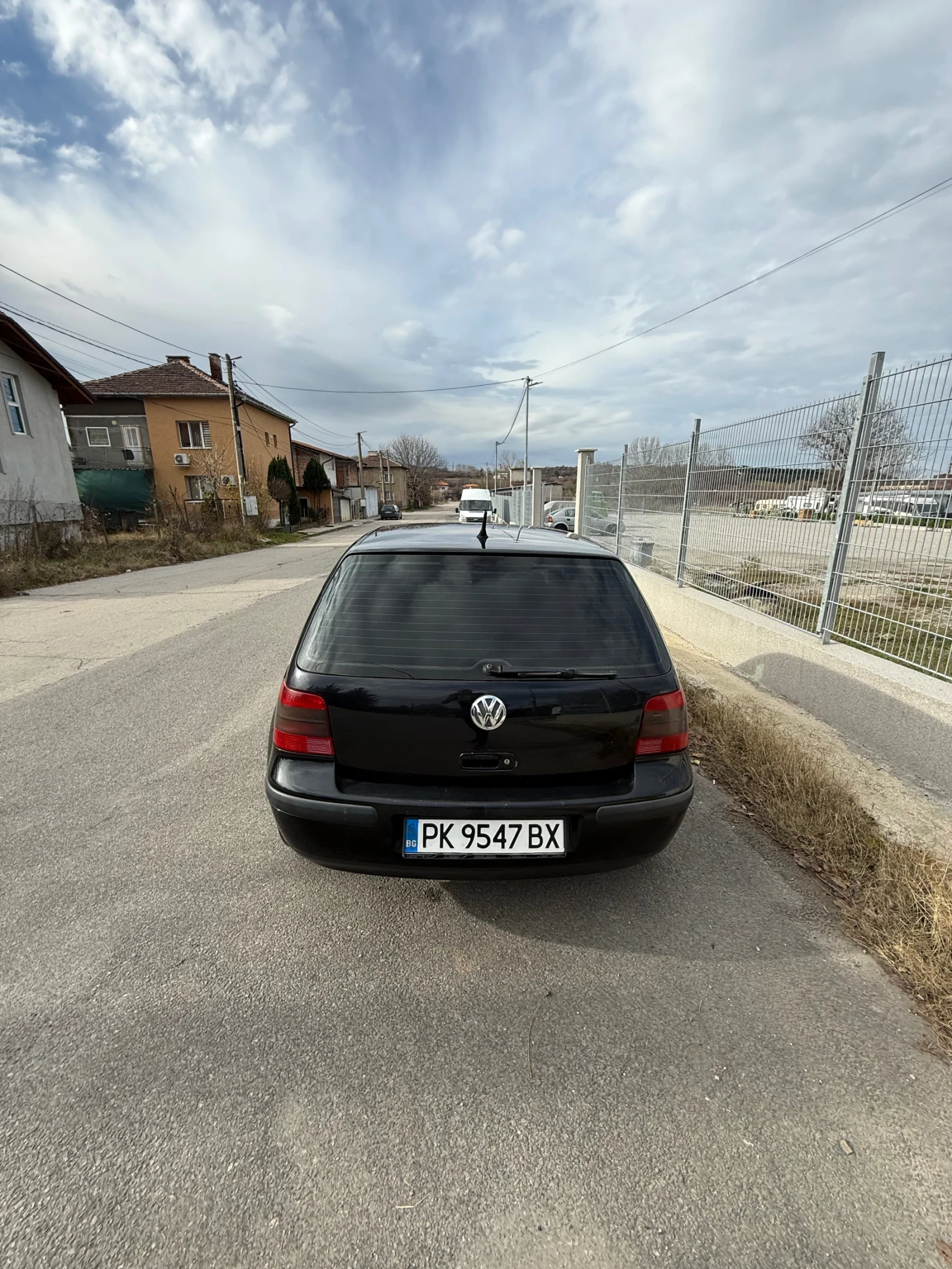 VW Golf  - изображение 8