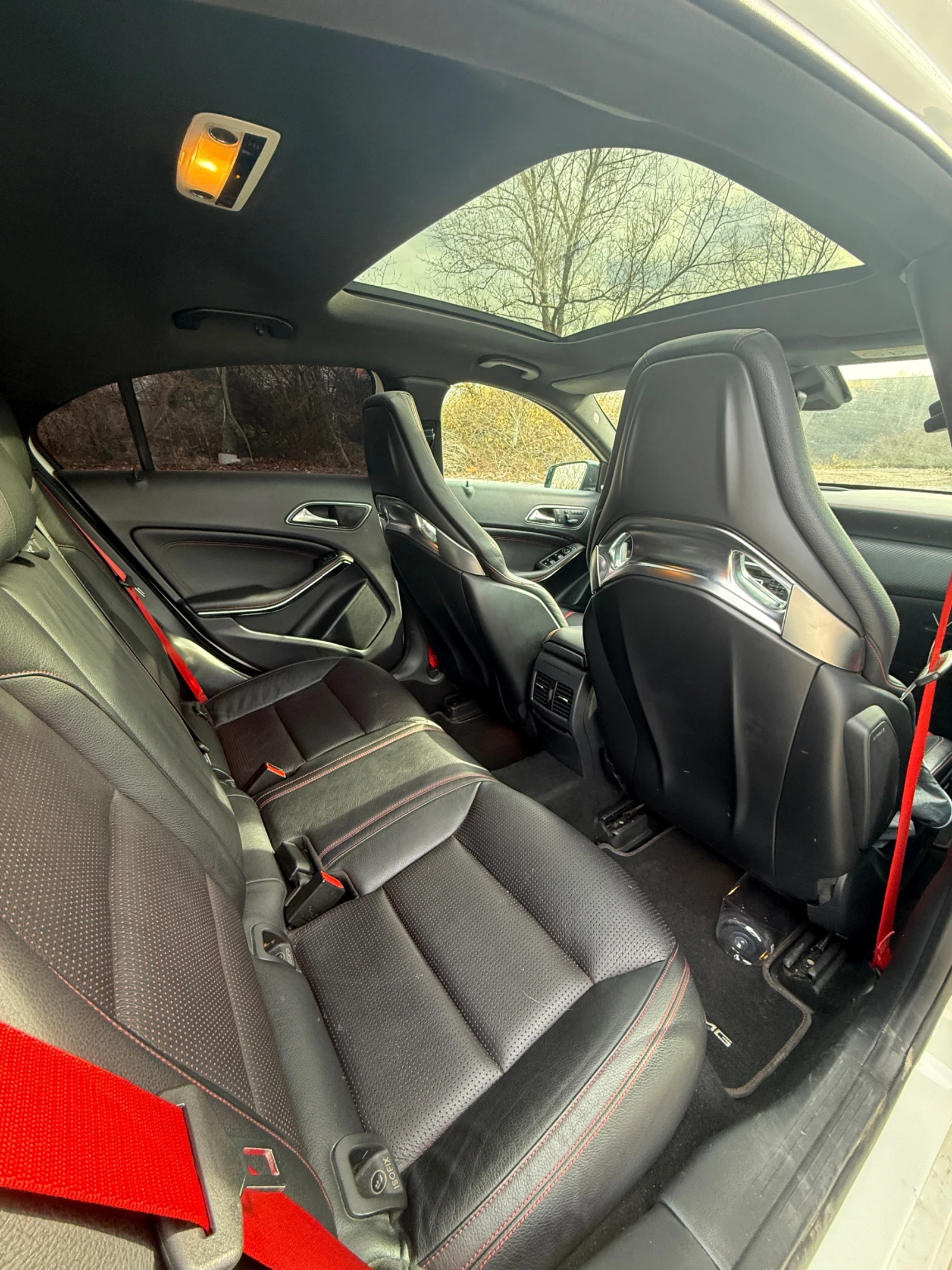 Mercedes-Benz A45 AMG Edition 1 | Mobile.bg   12