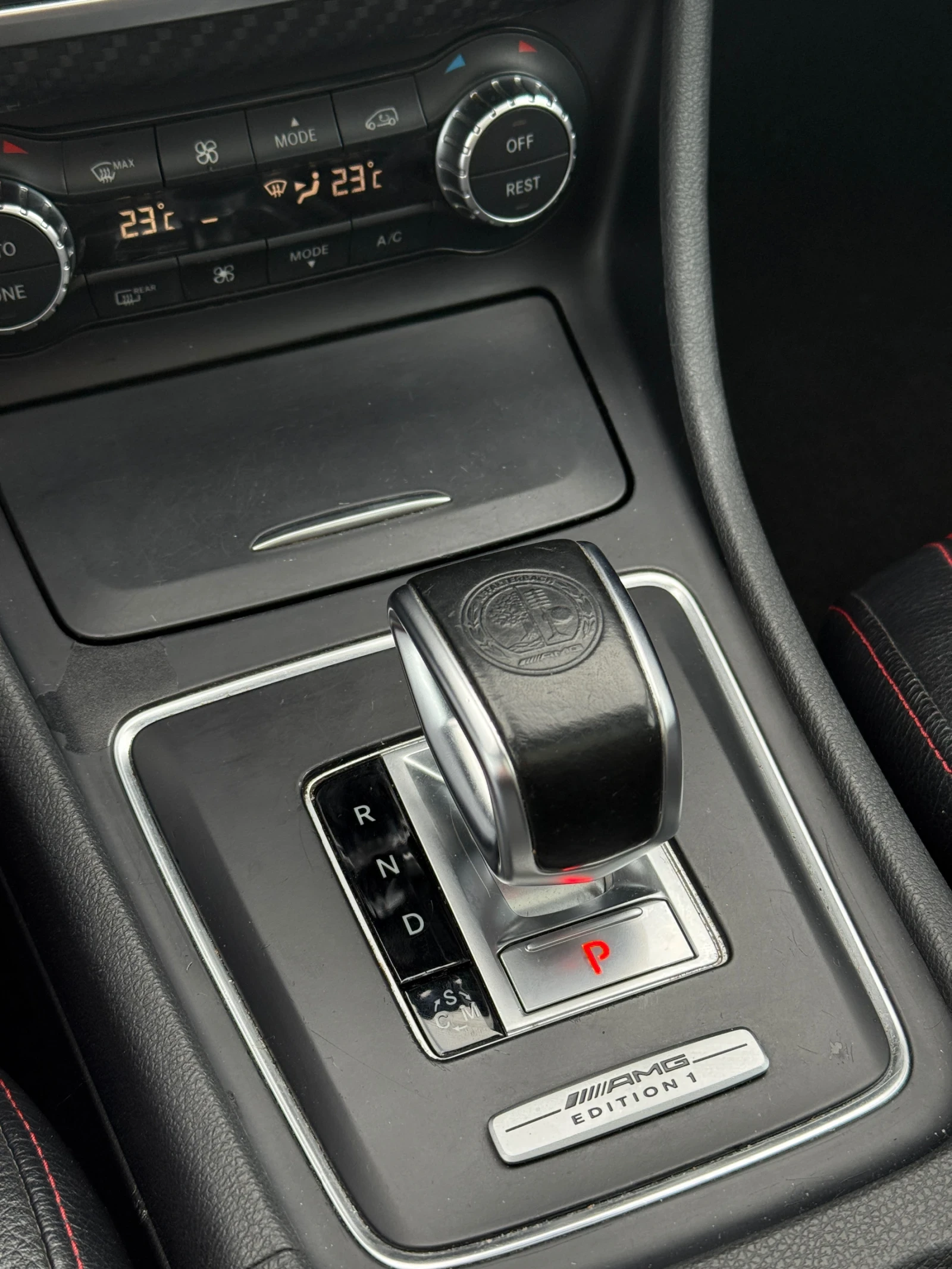 Mercedes-Benz A45 AMG Edition 1 | Mobile.bg   16