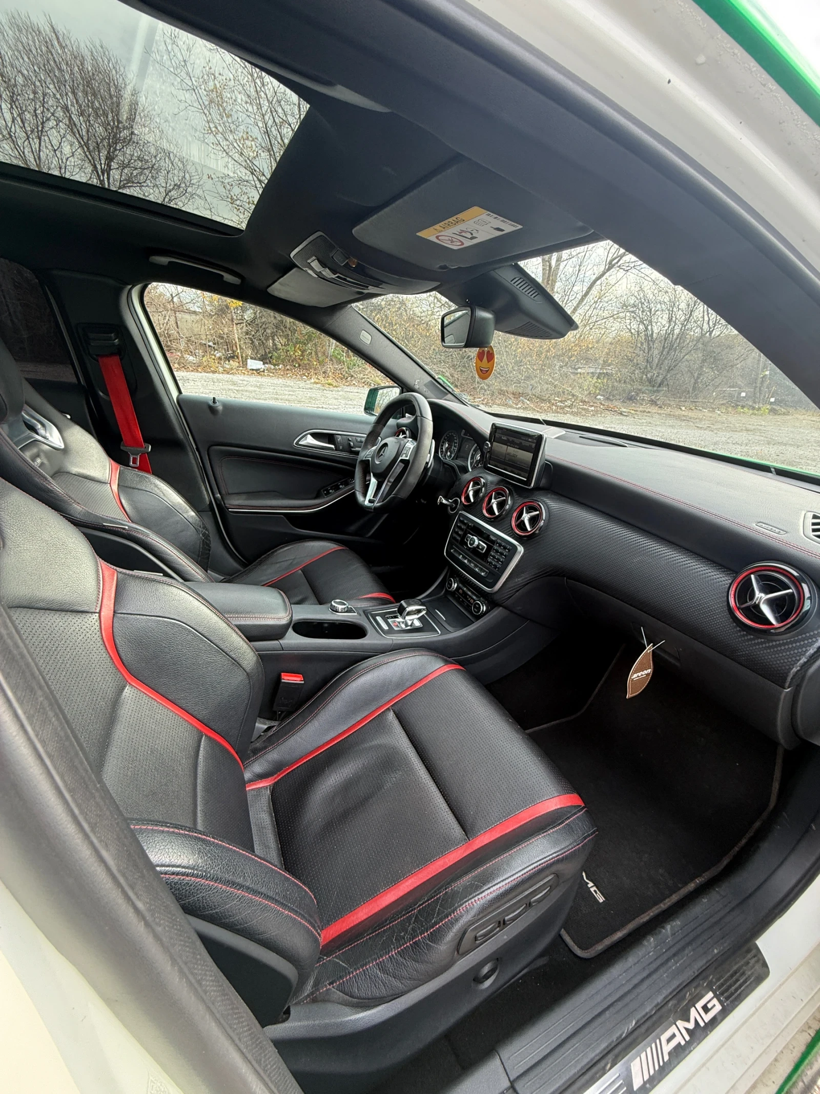 Mercedes-Benz A45 AMG Edition 1 | Mobile.bg   14