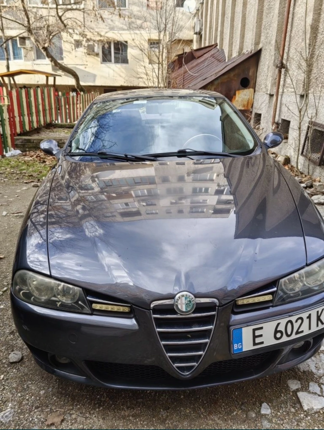 Alfa Romeo 156 sportwagon | Mobile.bg   1