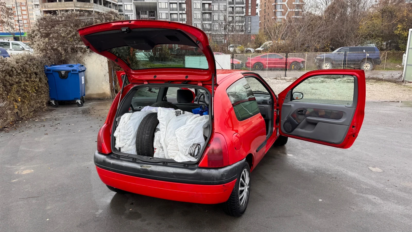 Renault Clio  - изображение 9