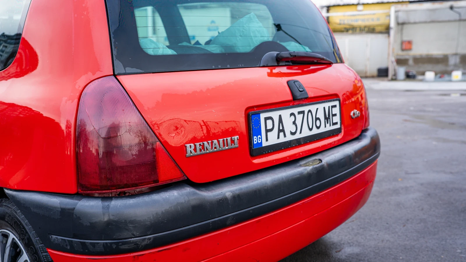 Renault Clio  - изображение 8