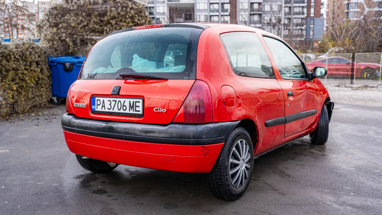 Renault Clio  - изображение 7
