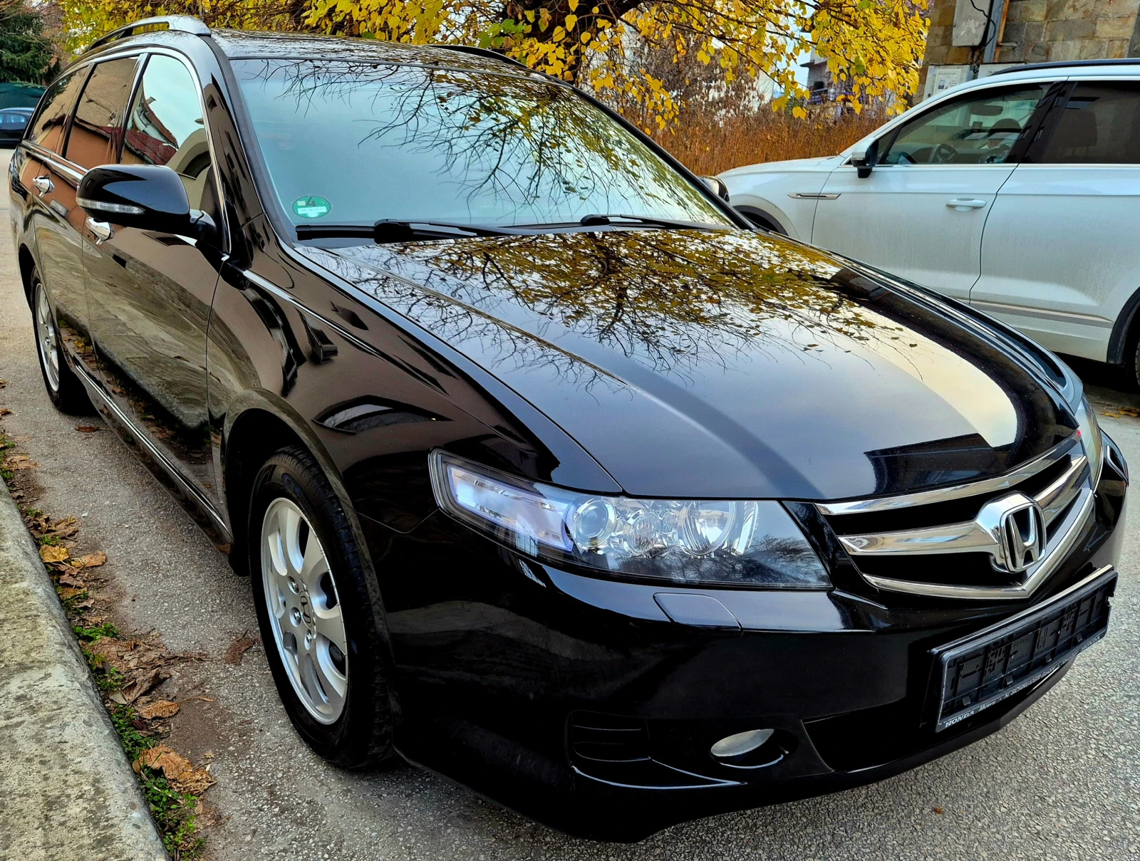 Honda Accord 2.2d-EXECUTIVE-FACE LIFT-veriga-6скорости-japan  - изображение 5