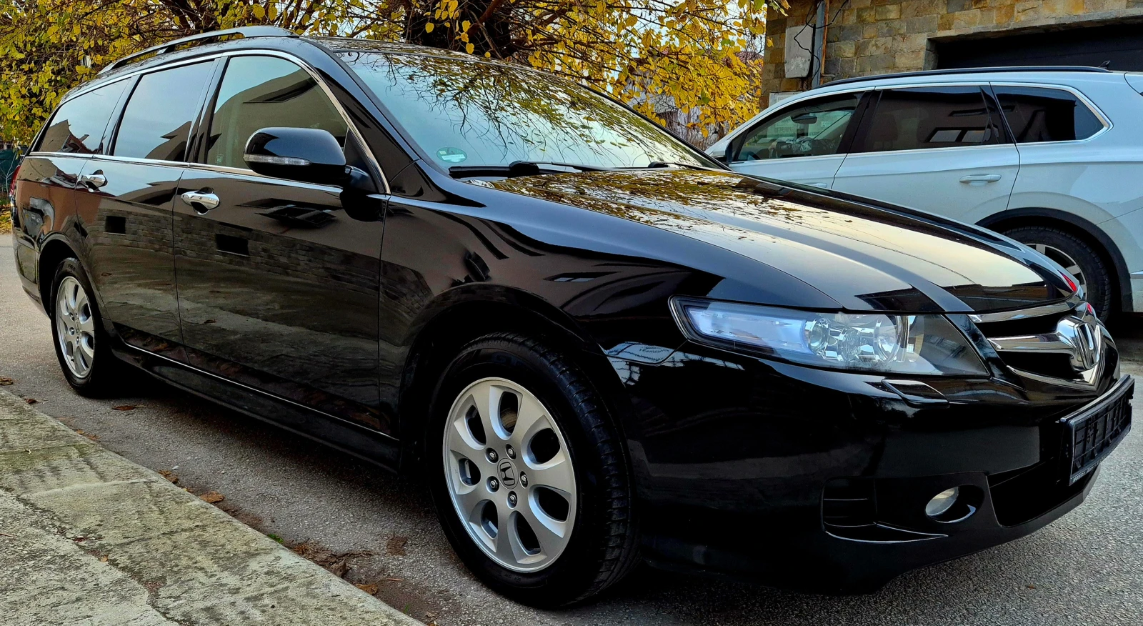 Honda Accord 2.2d-EXECUTIVE-FACE LIFT-veriga-6скорости-japan  - изображение 6