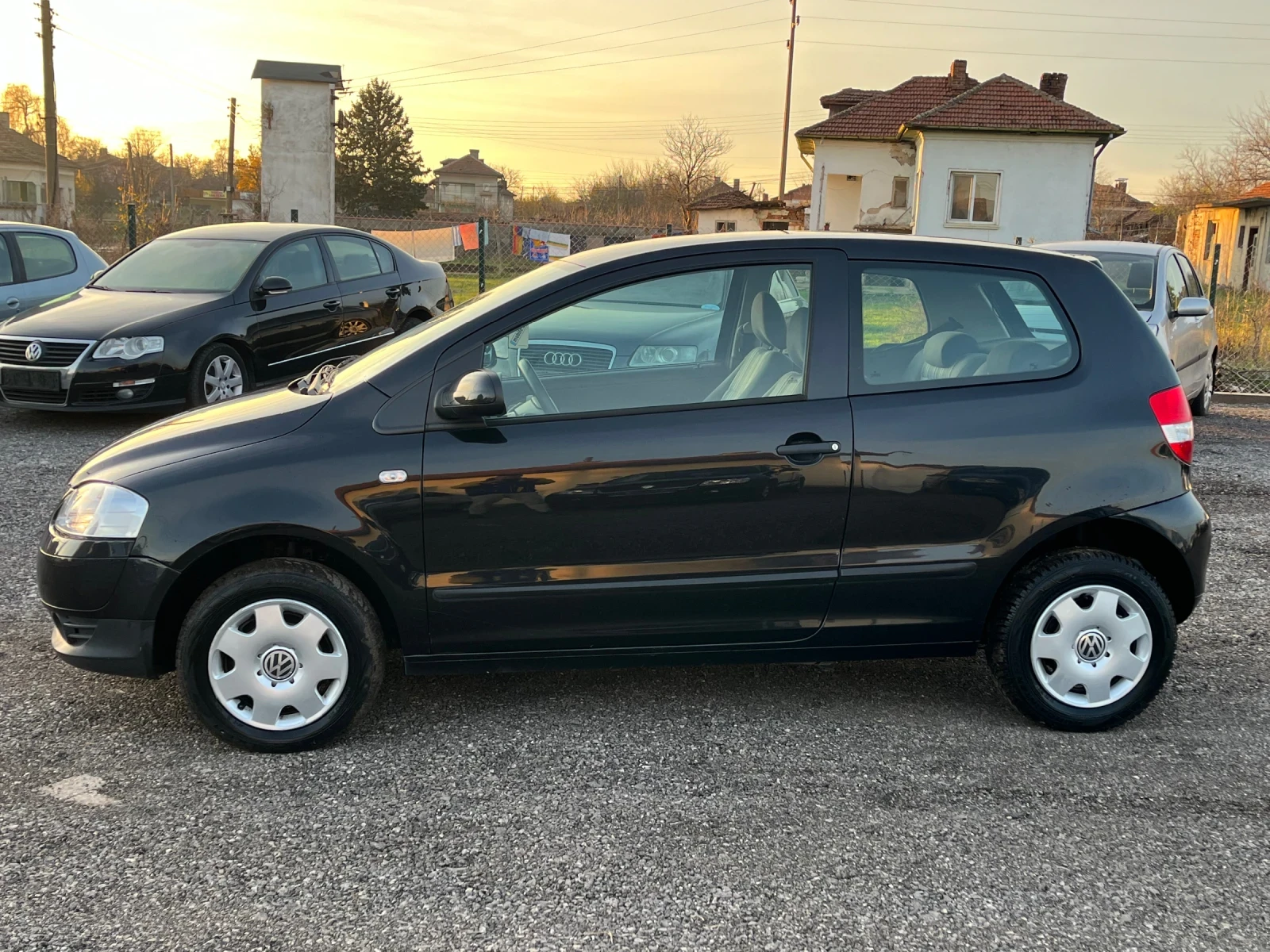 VW Fox 1.2 | Mobile.bg   2