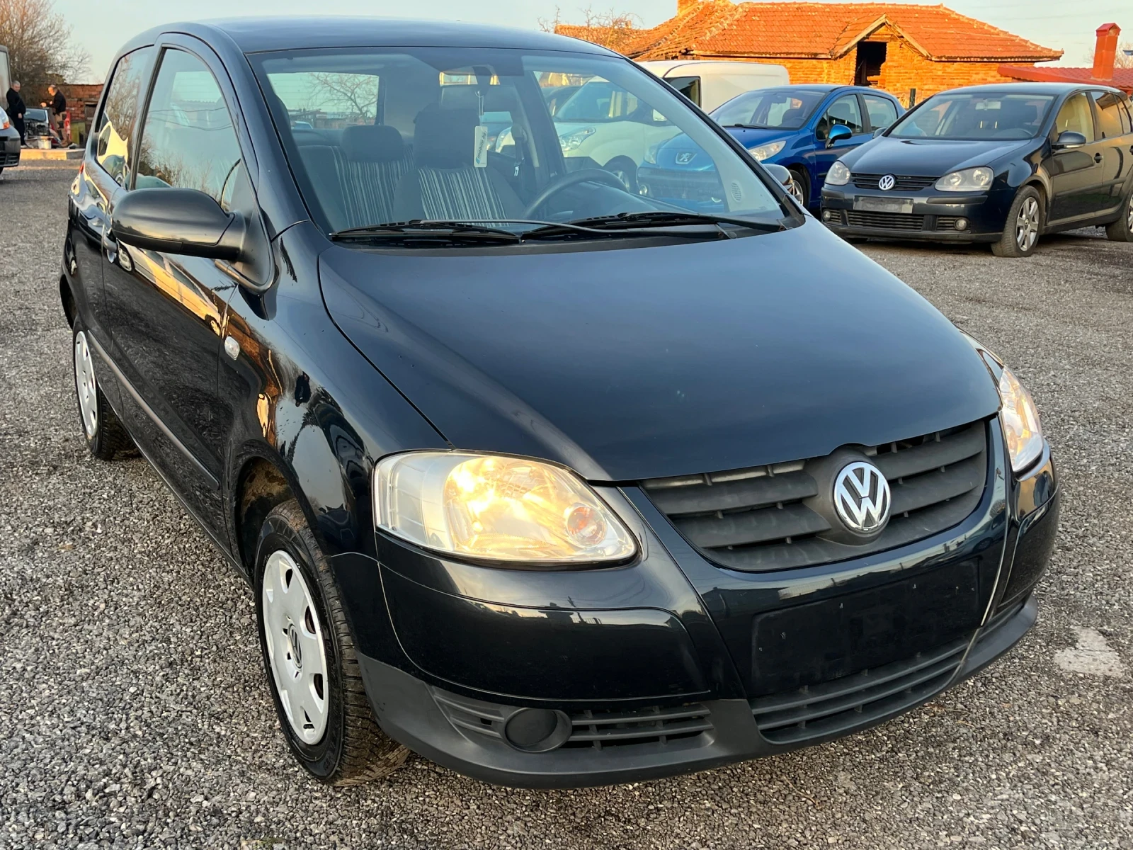 VW Fox 1.2 | Mobile.bg   3