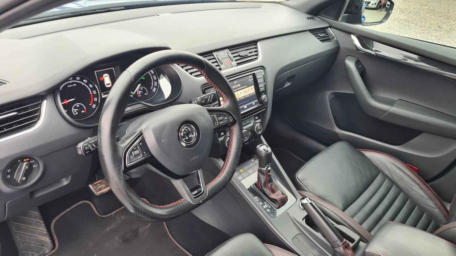 Skoda Octavia VRS-4x4 - изображение 3