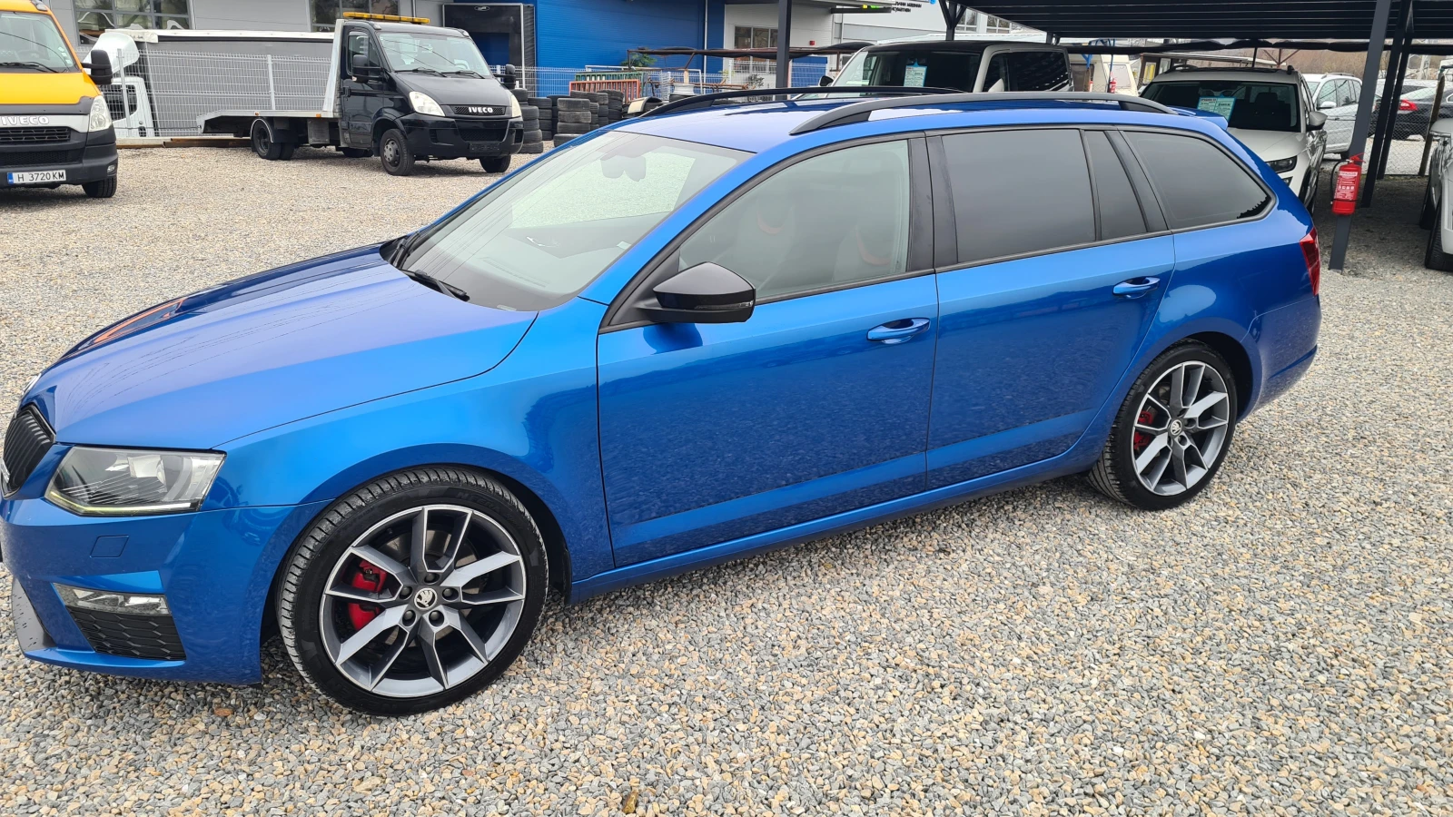 Skoda Octavia VRS-4x4 | Mobile.bg � ����������� 11