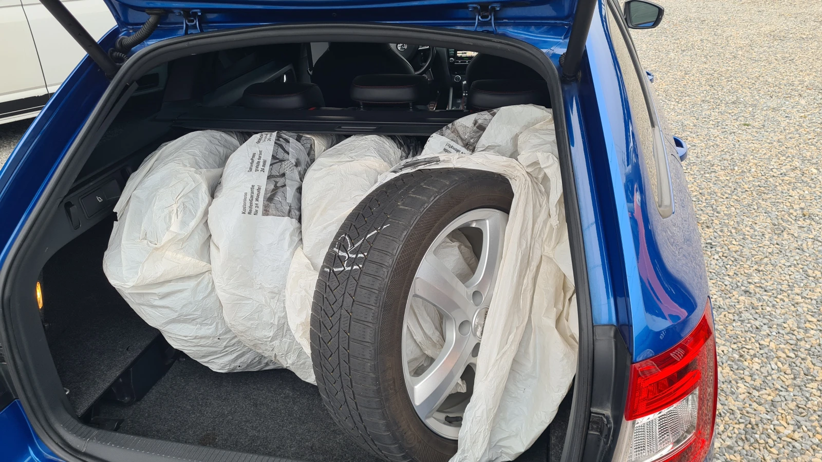 Skoda Octavia VRS-4x4 | Mobile.bg � ����������� 14