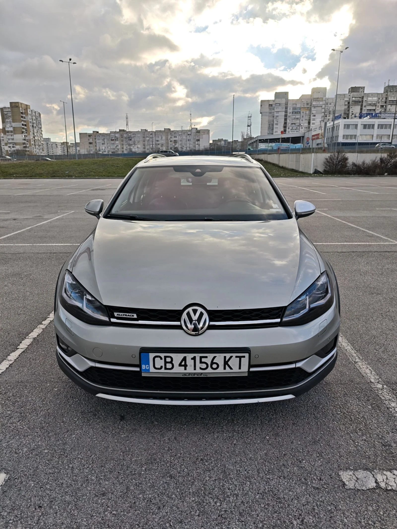 VW Alltrack 7.5 Alltrack | Mobile.bg � ����������� 7