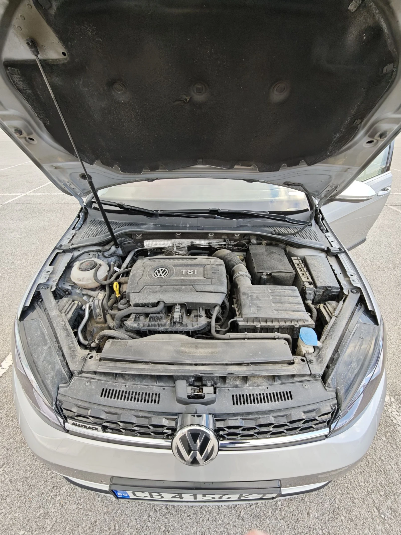 VW Alltrack 7.5 Alltrack | Mobile.bg � ����������� 13
