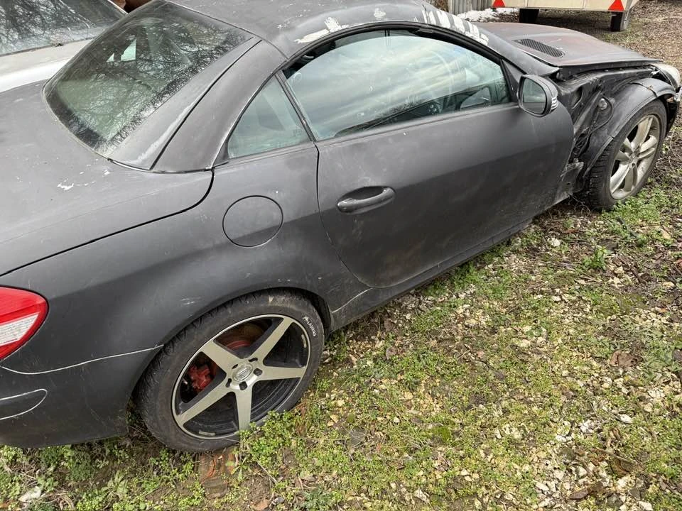 Mercedes-Benz SLK 200 kabrio | Mobile.bg � ����������� 14