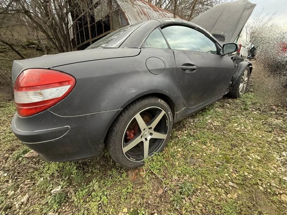 Mercedes-Benz SLK 200 kabrio | Mobile.bg � ����������� 13