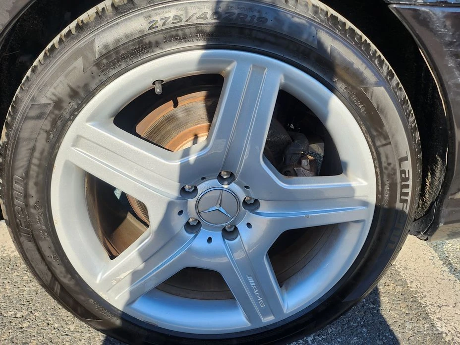 Mercedes-Benz S 500  - изображение 4