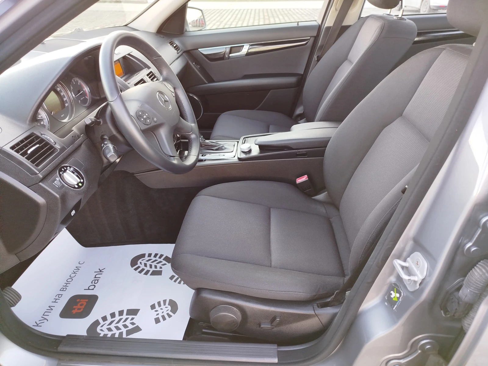 Mercedes-Benz C 200 220cdi-АВТОМАТИК-OM646 - изображение 9