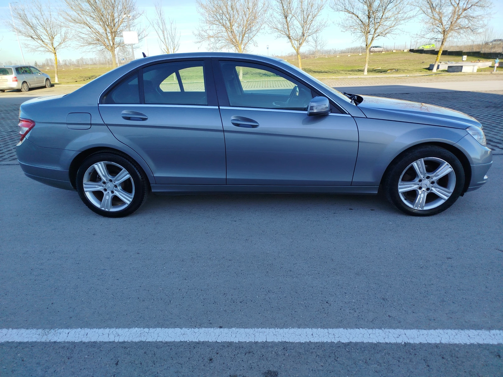 Mercedes-Benz C 200 220cdi-АВТОМАТИК-OM646 - изображение 7